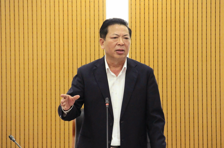 Ban Thường vụ Đảng ủy Bộ X&acirc;y dựng: Giữ vững đo&agrave;n kết, thống nhất trong mọi nhiệm vụ- Ảnh 1.