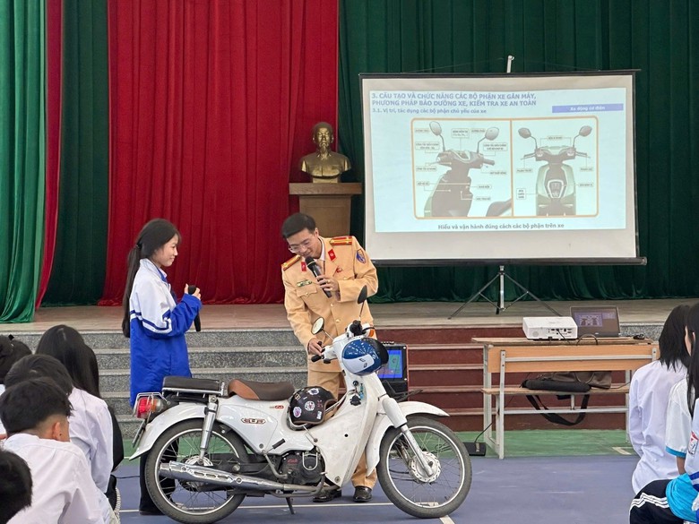 Luật 36/2024/QH15: Mang lại kết quả tích cực, nâng cao ý thức người dân- Ảnh 1. Luật 36/2024/QH15: Mang lại kết quả tích cực, nâng cao ý thức người dân- Ảnh 1.