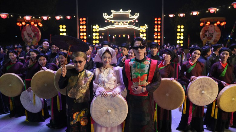 Nhạc truyền thống, y&ecirc;u nước thống trị top trending 2025- Ảnh 1.