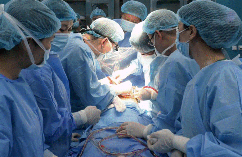 Sẽ sớm x&acirc;y dựng c&aacute;c g&oacute;i chi trả BHYT cho hiến, gh&eacute;p m&ocirc;, tạng- Ảnh 1.