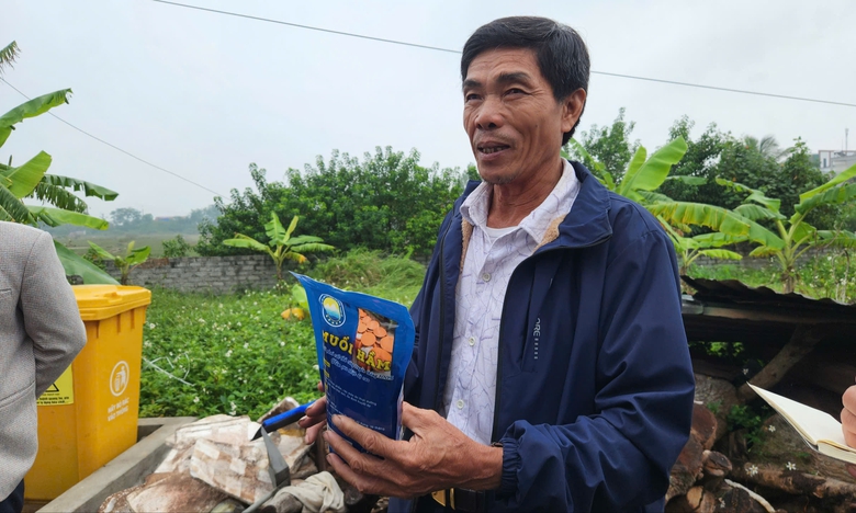 H&agrave;nh tr&igrave;nh biến những hạt muối th&ocirc; th&agrave;nh "hạt ngọc mặn của trời"- Ảnh 3.