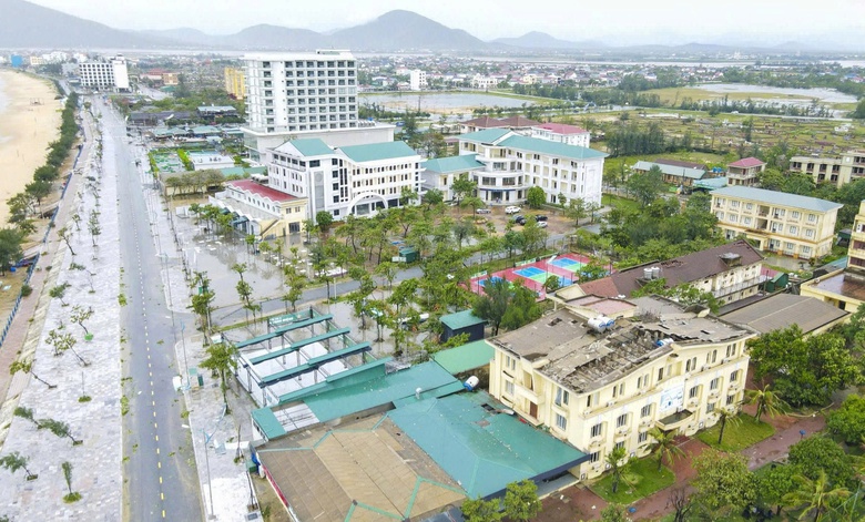 X&acirc;y dựng kịch bản ứng ph&oacute; biến đổi kh&iacute; hậu cho từng địa phương- Ảnh 2.