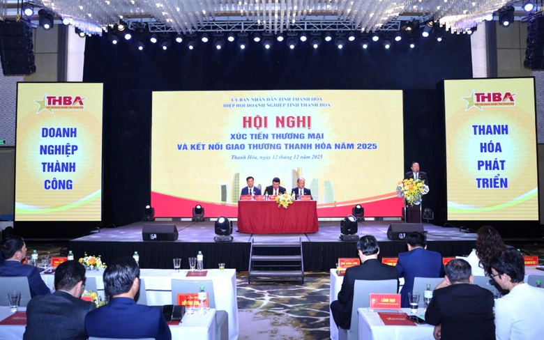 Thanh Ho&aacute;: X&uacute;c tiến thương mại kết nối giao thương, mở rộng kh&ocirc;ng gian thị trường- Ảnh 1.