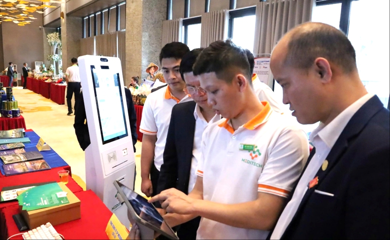 Thanh Ho&aacute;: X&uacute;c tiến thương mại kết nối giao thương, mở rộng kh&ocirc;ng gian thị trường- Ảnh 2.