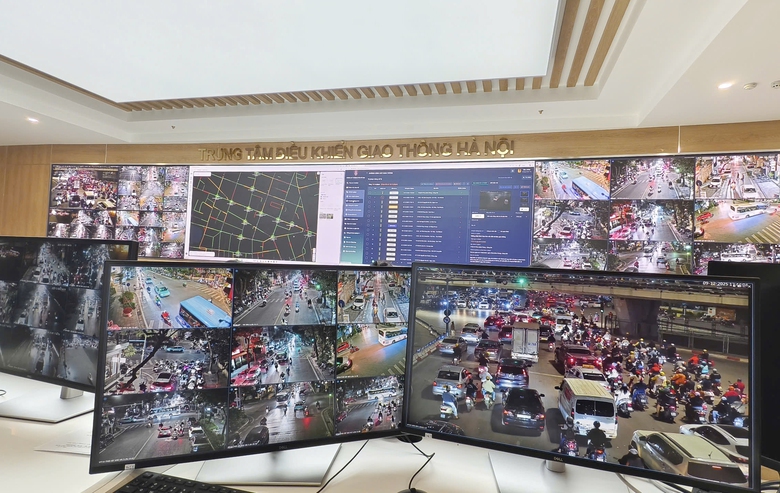 Cục CSGT n&oacute;i về nhiệm vụ của lực lượng CSGT sau khi c&oacute; camera AI- Ảnh 2.