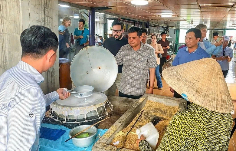 Cần Thơ: Du lịch bứt ph&aacute; mạnh mẽ trong năm 2025- Ảnh 1.