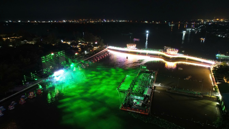 Cần Thơ: Du lịch bứt ph&aacute; mạnh mẽ trong năm 2025- Ảnh 3.