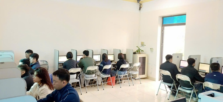 Ph&uacute; Thọ: Đầu tư n&acirc;ng cấp cơ sở đ&agrave;o tạo l&aacute;i xe theo quy định mới- Ảnh 2.