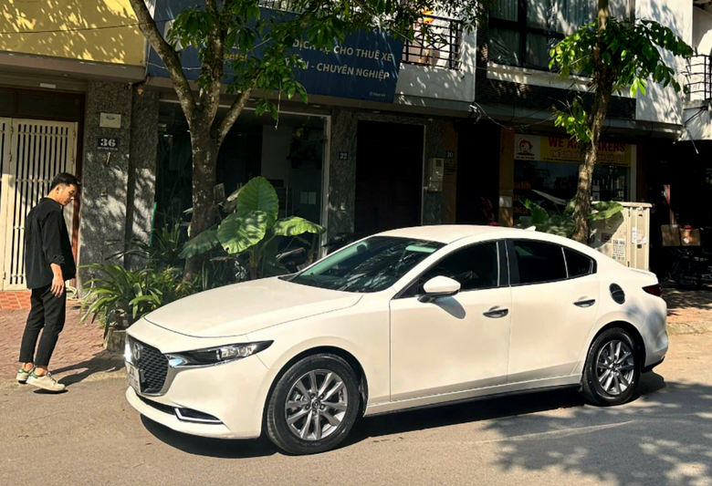 Luật mới có hiệu lực từ 1/7/2026: Người thuê xe tự lái không được kinh doanh vận tải- Ảnh 1.