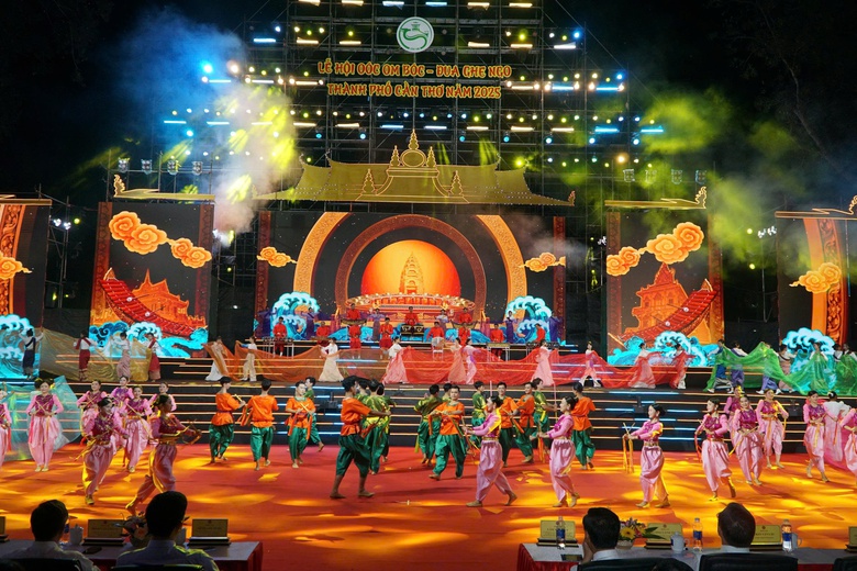 Cần Thơ: Du lịch bứt ph&aacute; mạnh mẽ trong năm 2025- Ảnh 4.