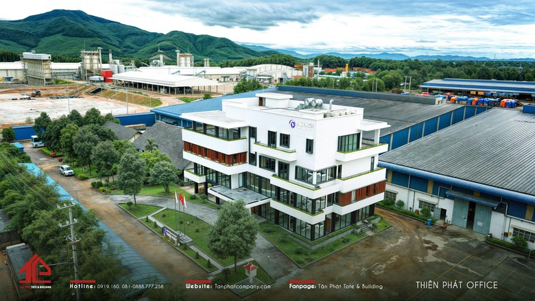 T&acirc;n Ph&aacute;t - Tổng thầu x&acirc;y dựng v&agrave; chuỗi cung ứng vật liệu uy t&iacute;n miền Trung - T&acirc;y Nguy&ecirc;n- Ảnh 1.