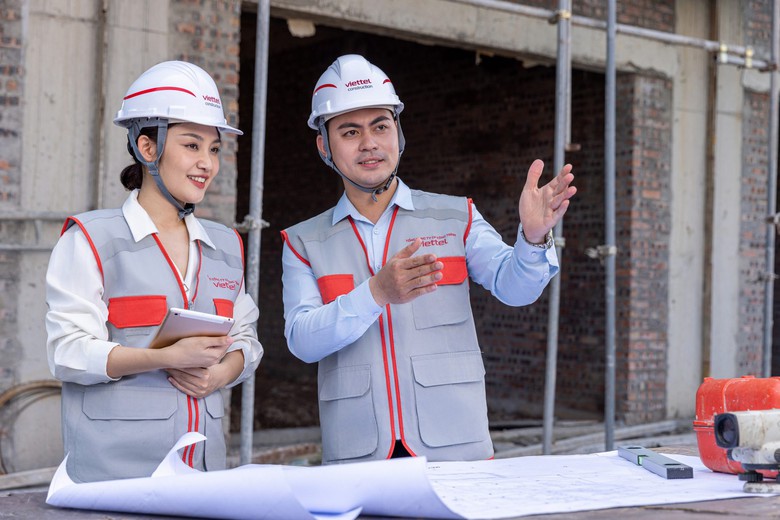 Viettel Construction tăng trưởng hai chữ số, vị thế nh&agrave; thầu uy t&iacute;n- Ảnh 2.