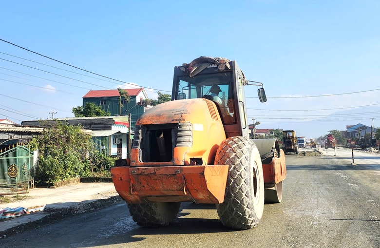 Hạ tầng giao th&ocirc;ng H&agrave; Tĩnh chuyển m&igrave;nh từ giải ng&acirc;n đầu tư c&ocirc;ng- Ảnh 1.