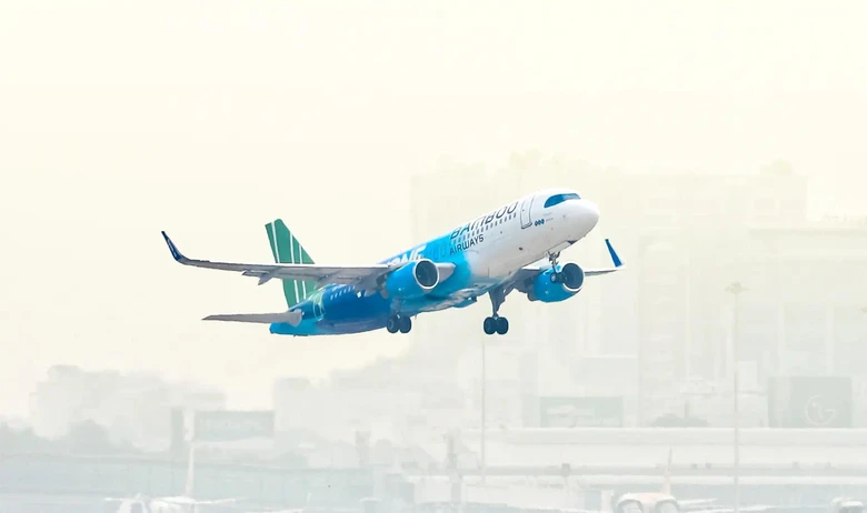 Bamboo Airways đ&oacute;n th&ecirc;m m&aacute;y bay trước thềm cao điểm Tết, cấp tập tăng quy m&ocirc;- Ảnh 2.