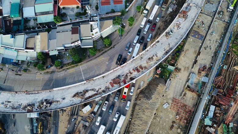 TP.HCM điều chỉnh tiến độ dự &aacute;n n&uacute;t giao An Ph&uacute;, phấn đấu ho&agrave;n th&agrave;nh trong qu&yacute; II/2026- Ảnh 2.