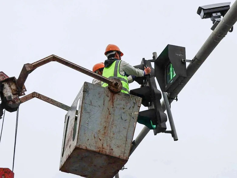 H&agrave; Nội ứng dụng AI v&agrave;o vận h&agrave;nh đ&egrave;n t&iacute;n hiệu hướng đến giao th&ocirc;ng th&ocirc;ng minh- Ảnh 1.