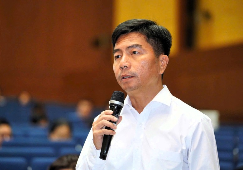 TP.HCM tăng cường kết nối v&ugrave;ng, tạo động lực ph&aacute;t triển mới cho Đ&ocirc;ng Nam Bộ- Ảnh 1.