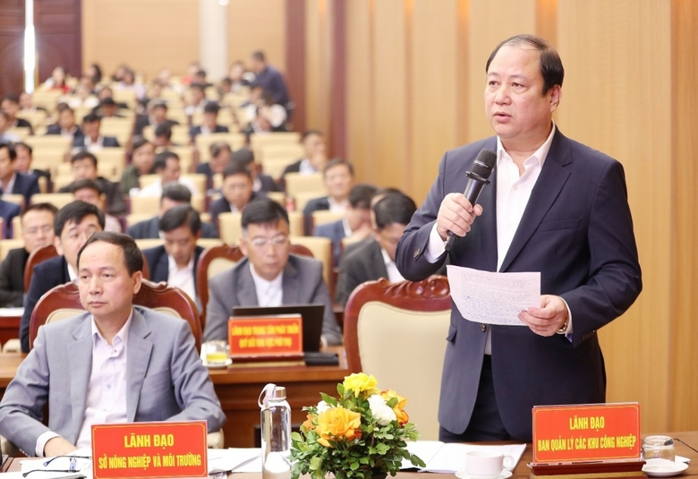 Ph&uacute; Thọ: Ban Quản l&yacute; c&aacute;c khu c&ocirc;ng nghiệp tăng cường th&aacute;o gỡ kh&oacute; khăn cho doanh nghiệp- Ảnh 3.