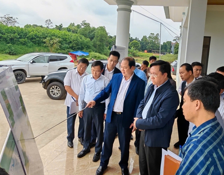 Ph&uacute; Thọ: Ban Quản l&yacute; c&aacute;c khu c&ocirc;ng nghiệp tăng cường th&aacute;o gỡ kh&oacute; khăn cho doanh nghiệp- Ảnh 1.