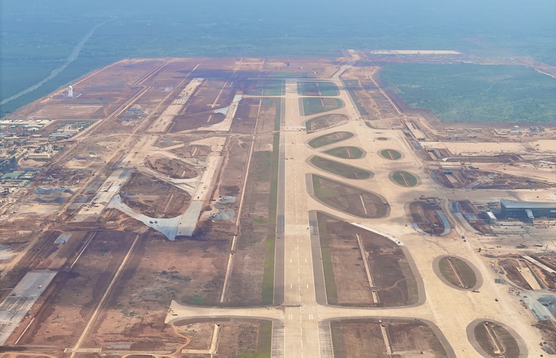 S&acirc;n bay Long Th&agrave;nh sẵn s&agrave;ng đ&oacute;n chuyến bay kỹ thuật 15/12 v&agrave; chuyến bay đặc biệt 19/12- Ảnh 1.