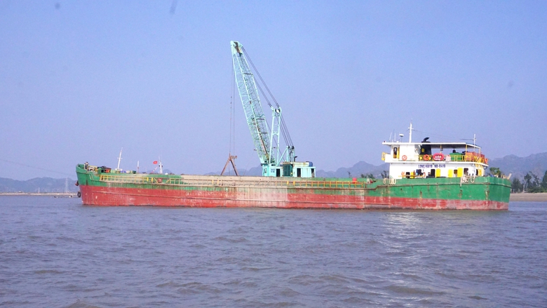 Nhiều dự &aacute;n nạo v&eacute;t luồng h&agrave;ng hải về đ&iacute;ch trước 31/12- Ảnh 1.