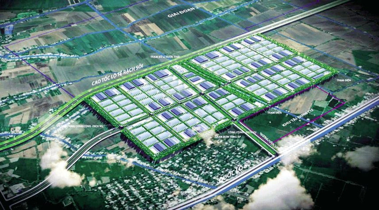 Cần Thơ ho&agrave;n chỉnh hồ sơ, th&ocirc;ng qua điều chỉnh quy hoạch cuối th&aacute;ng 12/2025- Ảnh 4.