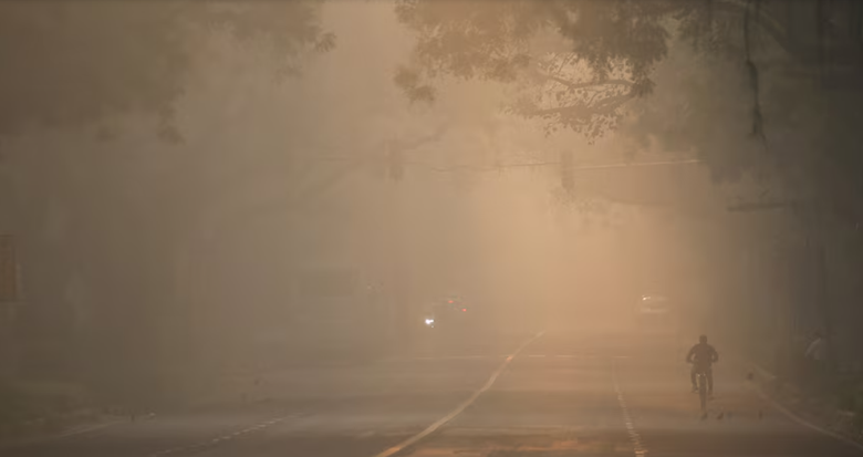 &Ocirc; nhiễm nghi&ecirc;m trọng, Delhi tạm dừng hoạt động x&acirc;y dựng- Ảnh 1.