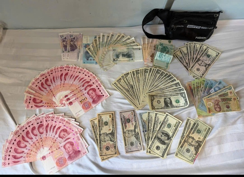 Đường sắt "ghi điểm" với h&agrave;nh kh&aacute;ch quốc tế từ h&agrave;nh động nhỏ tr&ecirc;n t&agrave;u SE45- Ảnh 1.