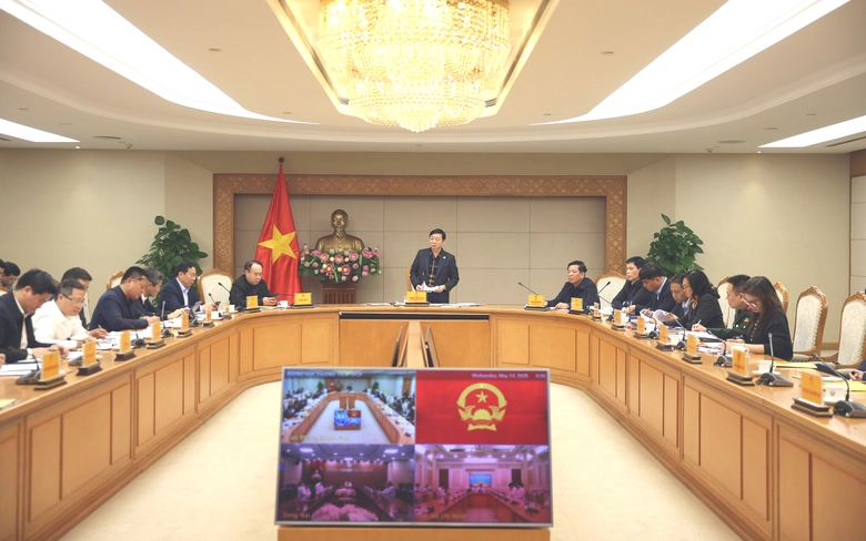 Kh&aacute;nh th&agrave;nh, khởi c&ocirc;ng c&ocirc;ng tr&igrave;nh ch&agrave;o mừng Đại hội Đảng bảo đảm trang trọng, thực chất- Ảnh 2.