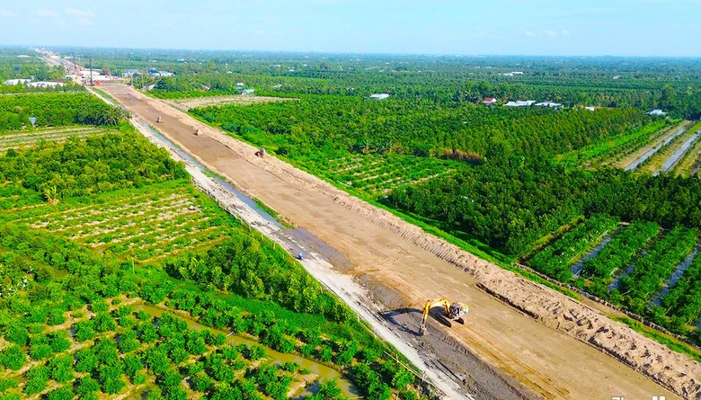 Cục Đường bộ chỉ rõ loạt tồn tại tại dự án cao tốc Mỹ An - Cao Lãnh- Ảnh 1. Cục Đường bộ chỉ rõ loạt tồn tại tại dự án cao tốc Mỹ An - Cao Lãnh- Ảnh 1.