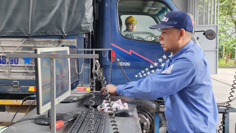 Từ 2026, c&aacute;c trung t&acirc;m đăng kiểm xe cơ giới chuyển về hai đầu mối mới- Ảnh 1.