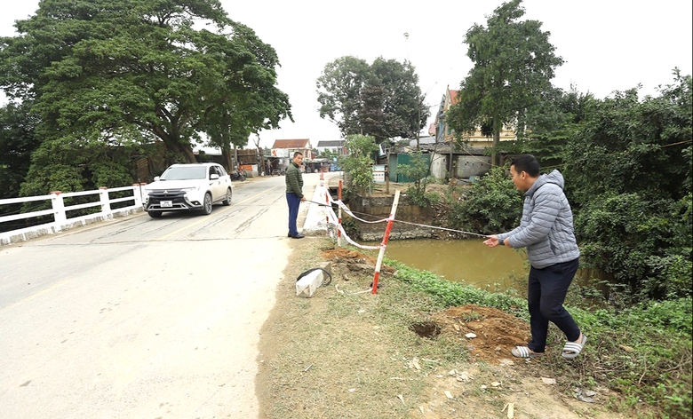 Những c&ocirc;ng tr&igrave;nh giao th&ocirc;ng n&agrave;o ở H&agrave; Tĩnh được khắc phục khẩn cấp sau thi&ecirc;n tai?- Ảnh 1.