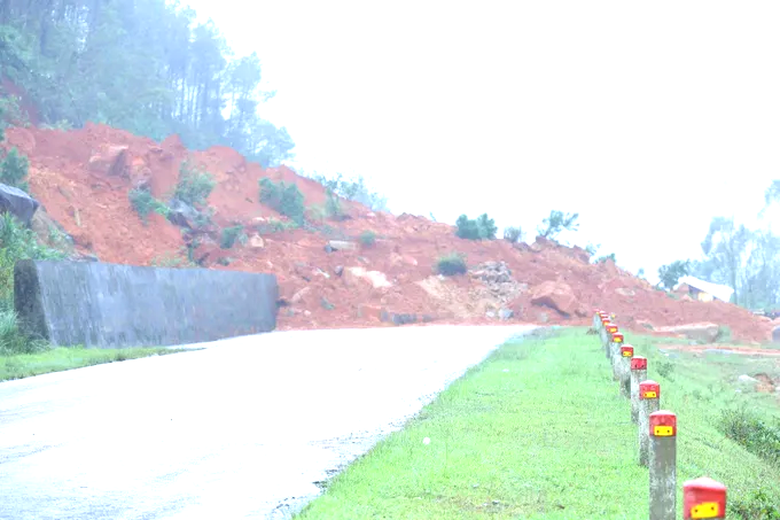 Những c&ocirc;ng tr&igrave;nh giao th&ocirc;ng n&agrave;o ở H&agrave; Tĩnh được khắc phục khẩn cấp sau thi&ecirc;n tai?- Ảnh 2.