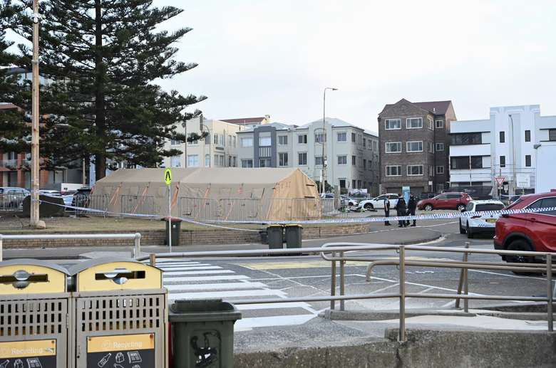 Vụ xả s&uacute;ng tr&ecirc;n b&atilde;i biển Australia: Cảnh s&aacute;t l&agrave;m r&otilde; lai lịch tay s&uacute;ng- Ảnh 1.