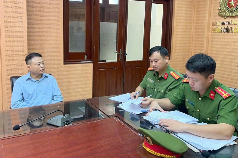 &Ocirc;ng Nguyễn H&ograve;a B&igrave;nh bị khởi tố tội danh thứ ba- Ảnh 2.