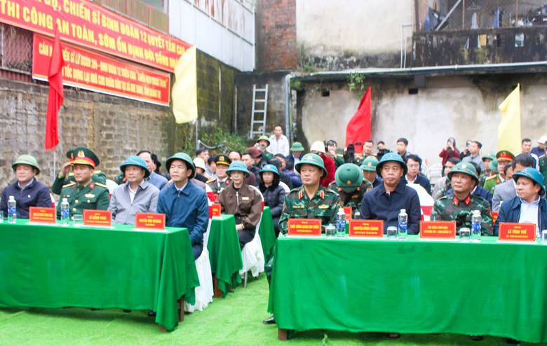 Thần tốc x&acirc;y dựng c&ocirc;ng tr&igrave;nh trong &ldquo;chiến dịch Quang Trung&rdquo; tại Khe Sanh- Ảnh 3.