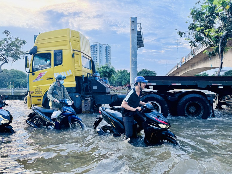 TP.HCM: Đại dự &aacute;n chống ngập gần 10.000 tỷ đồng ho&agrave;n thiện đến đ&acirc;u?- Ảnh 4.