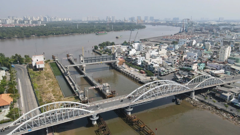 TP.HCM: Dự &aacute;n chống ngập 10.000 tỷ đồng trước cơ hội t&aacute;i khởi động- Ảnh 1.