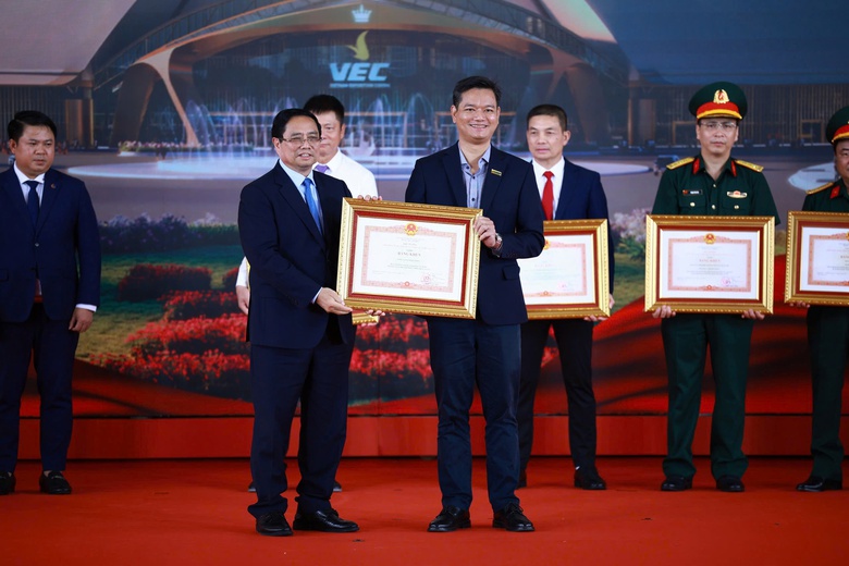 Ứng dụng c&ocirc;ng nghệ hiện đại gi&uacute;p LIZEN tiếp tục về đ&iacute;ch sớm ở cao tốc Bi&ecirc;n H&ograve;a - Vũng T&agrave;u- Ảnh 4.