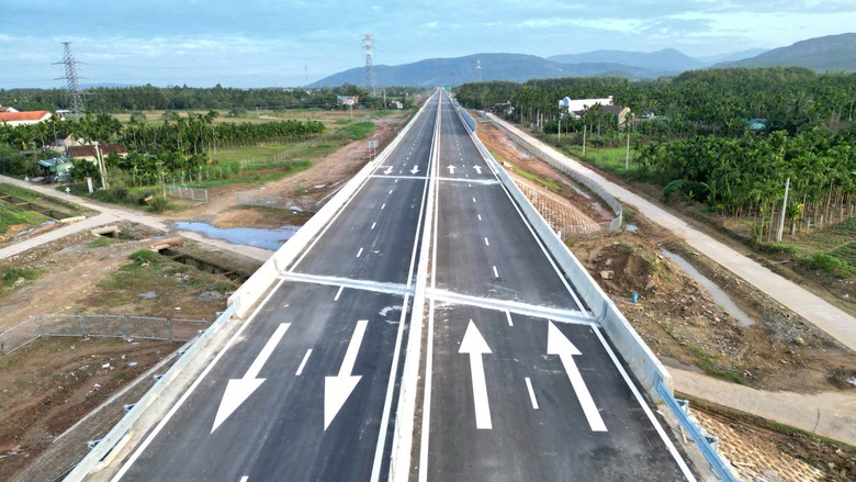 Ba hầm tr&ecirc;n cao tốc vốn hơn 20.000 tỷ đồng được đặt t&ecirc;n g&igrave;?- Ảnh 1.