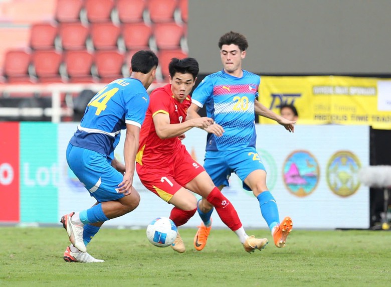 U22 và đội tuyển nữ Việt Nam được thưởng lớn khi vào chung kết SEA Games 33- Ảnh 2. U22 và đội tuyển nữ Việt Nam được thưởng lớn khi vào chung kết SEA Games 33- Ảnh 2.