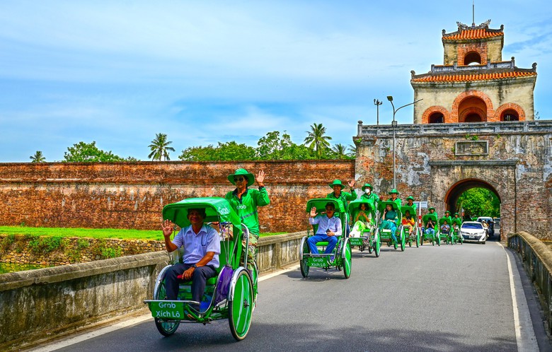 Grab v&agrave; c&acirc;u chuyện tạo cơ hội thu nhập cho người lao động tự do- Ảnh 3.