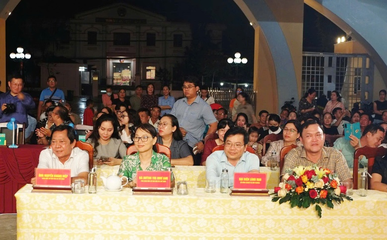 Khai mạc hội thi Đờn ca t&agrave;i tử An Giang năm 2025- Ảnh 3.