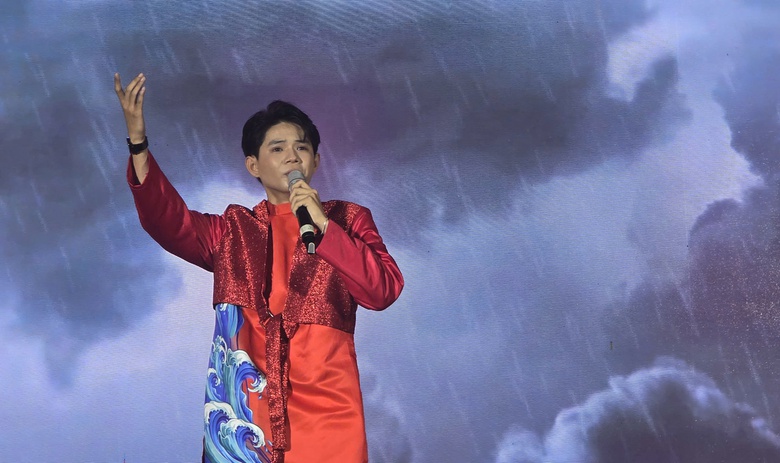 Khai mạc hội thi Đờn ca t&agrave;i tử An Giang năm 2025- Ảnh 5.