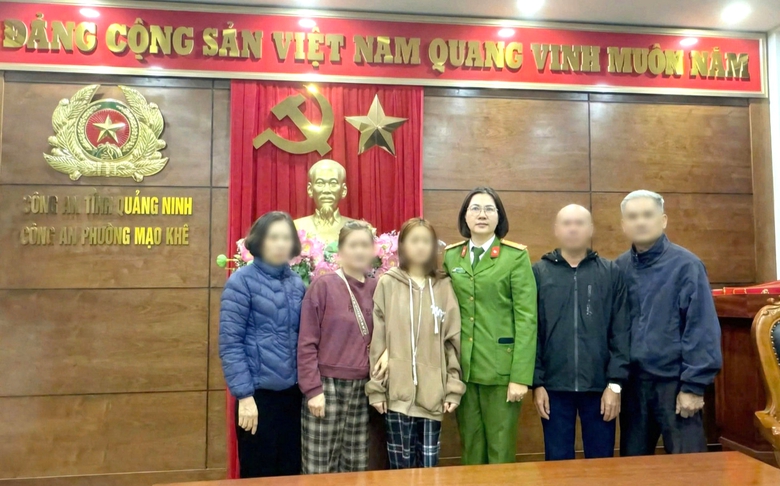 Quảng Ninh kịp thời chặn vụ lừa đảo "bắt cóc online"- Ảnh 1. Quảng Ninh kịp thời chặn vụ lừa đảo "bắt cóc online"- Ảnh 1.