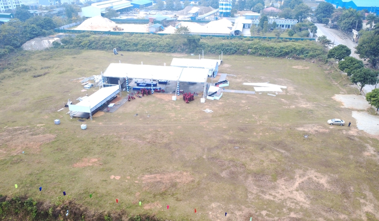 Sẵn sàng khởi công tuyến đường sắt từ Lào Cai và làm hầm xuyên đèo Hoàng Liên- Ảnh 1. Sẵn sàng khởi công tuyến đường sắt từ Lào Cai và làm hầm xuyên đèo Hoàng Liên- Ảnh 1.