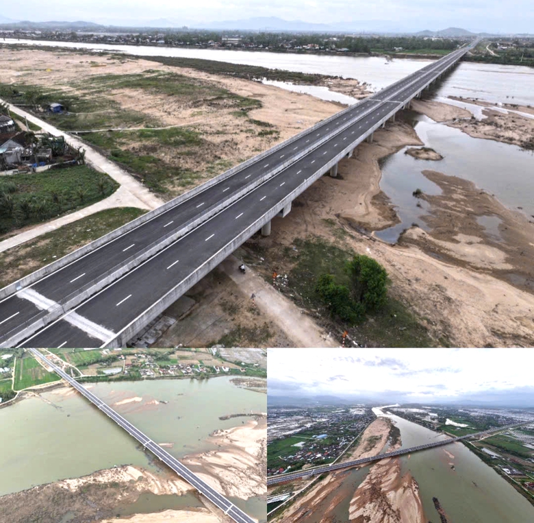 Cận cảnh cao tốc hơn 12.400 tỷ đồng qua Gia Lai trước ng&agrave;y về đ&iacute;ch- Ảnh 4.