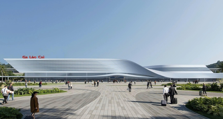 Khởi đầu hiện thực h&oacute;a tuyến đường sắt hiện đại, kết nối quốc tế- Ảnh 3.