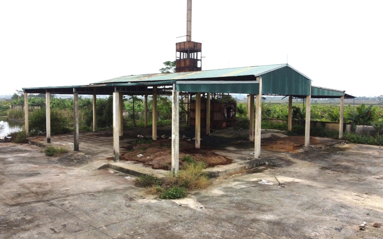 Hai l&ograve; đốt r&aacute;c bỏ hoang ở Thanh H&oacute;a được xử l&yacute; như thế n&agrave;o?- Ảnh 2.