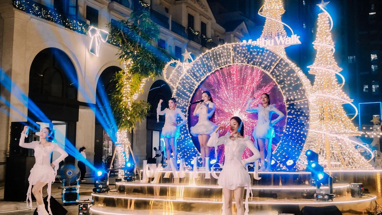 Masterise Homes khai trương t&acirc;m điểm thương mại - dịch vụ - giải tr&iacute; Malibu Walk- Ảnh 3.